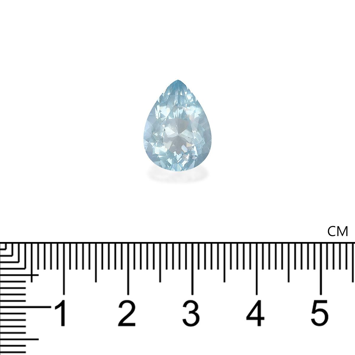 Aquamarine 5.01 ct